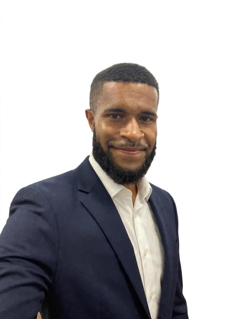 Anderson Kaiyaru Tiatia, Managing Director | Fayaru Security Services